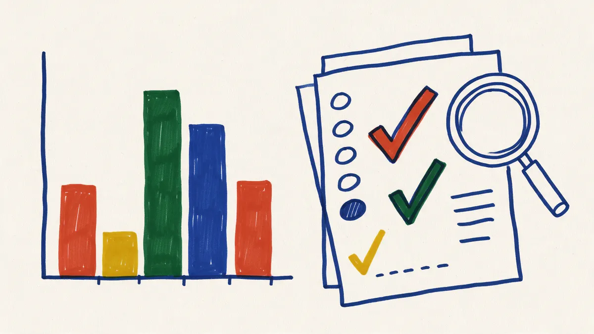 Como analisar os resultados de uma prova e descobrir onde a turma errou