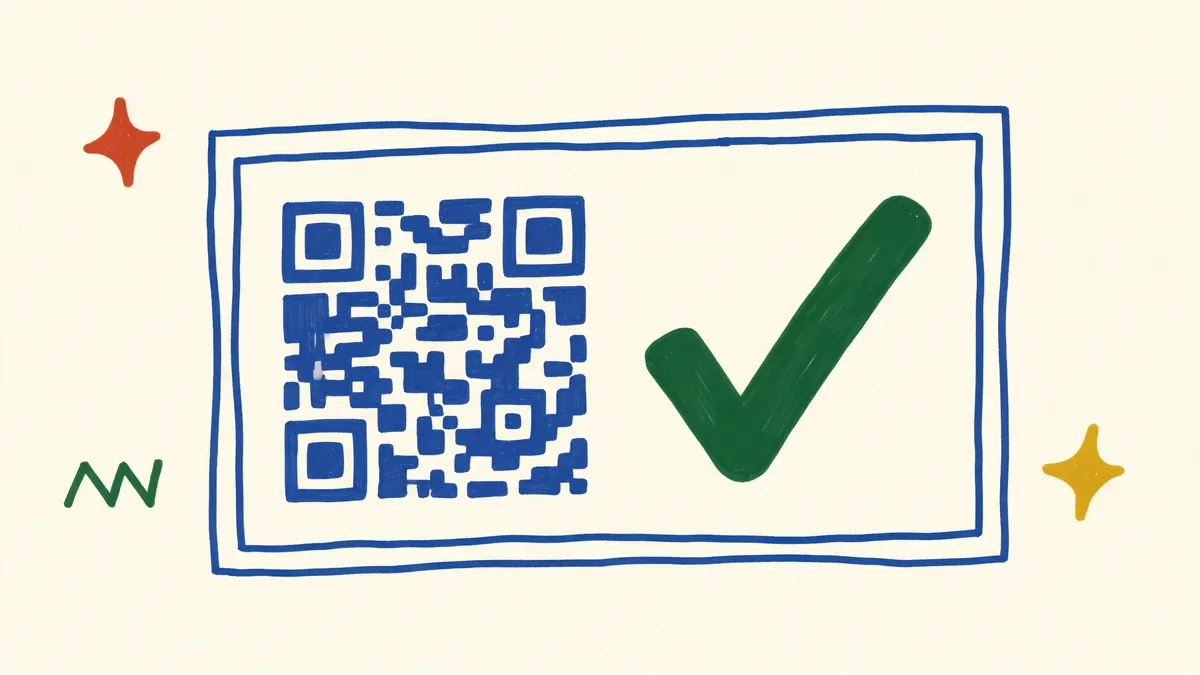 Gabarito com QR Code: menos erro na hora de corrigir
