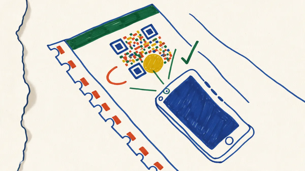 Prova com QR Code: como funciona e por que facilita a correção