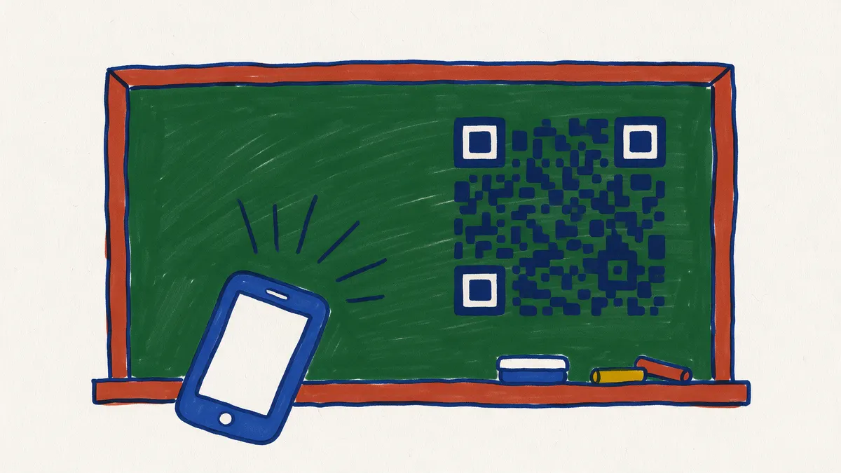 QR Code na educação: 10 usos práticos em sala de aula
