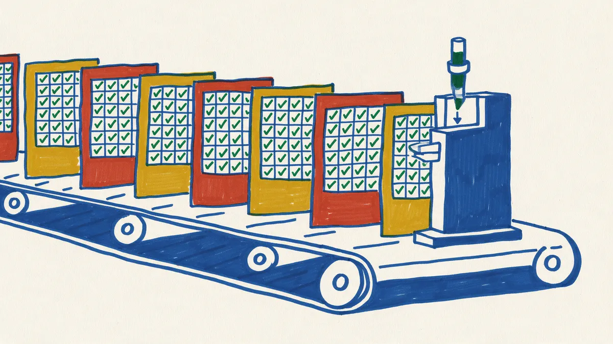 Sistema de correção de provas: como funciona a correção automática